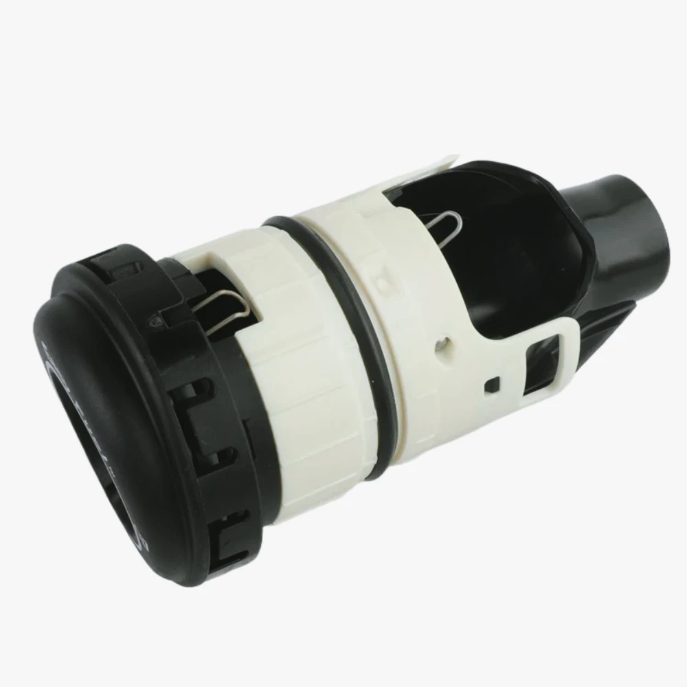 Conjunto de tapa de llenado de combustible sin tapón Easy Fuel BU5A9D000DG BU5A9D000MC para Ford Taurus Edge 2015-2018 Mono