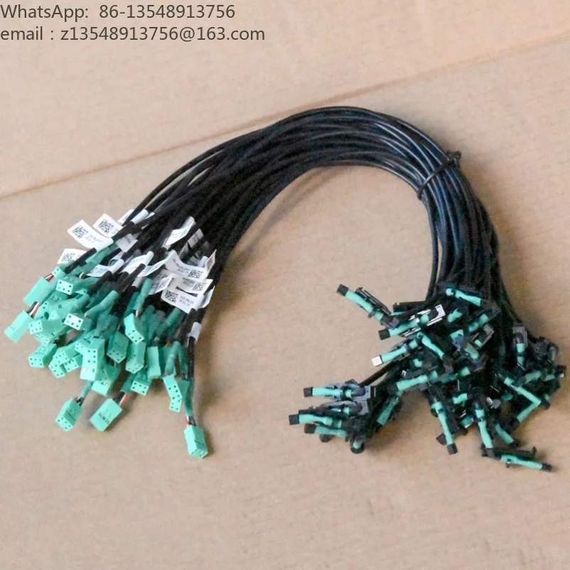 New desktop server main board temperature sensing cable THER_HD probe thermostat speed control switch