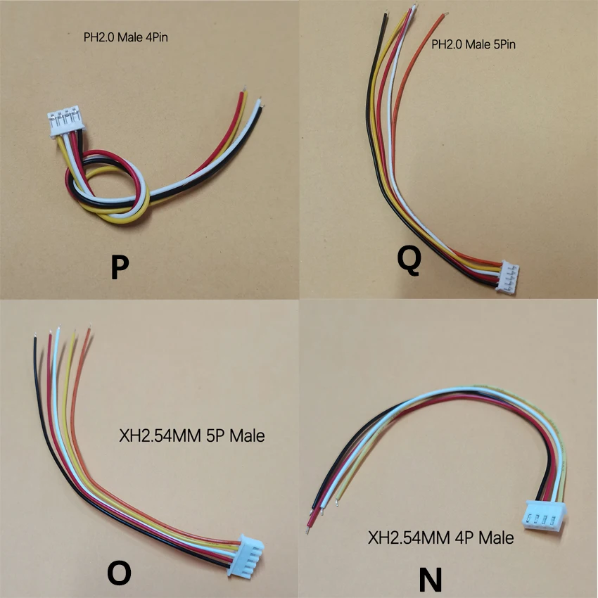 1PCS Horizontal Vertical Male Female USB Connector USB Socket With PCB 4P 5P Solder Test Board USB2.0 Micro Type-c Charging Port
