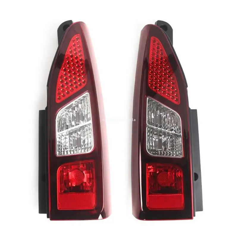 Tail Light Lens 9677205180 Replacement Automotive Lamp Housing without Bulb Dropship