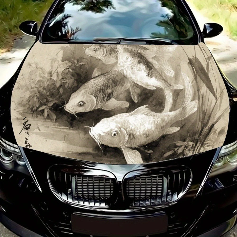 Tai Chi Koi Fish In… - image