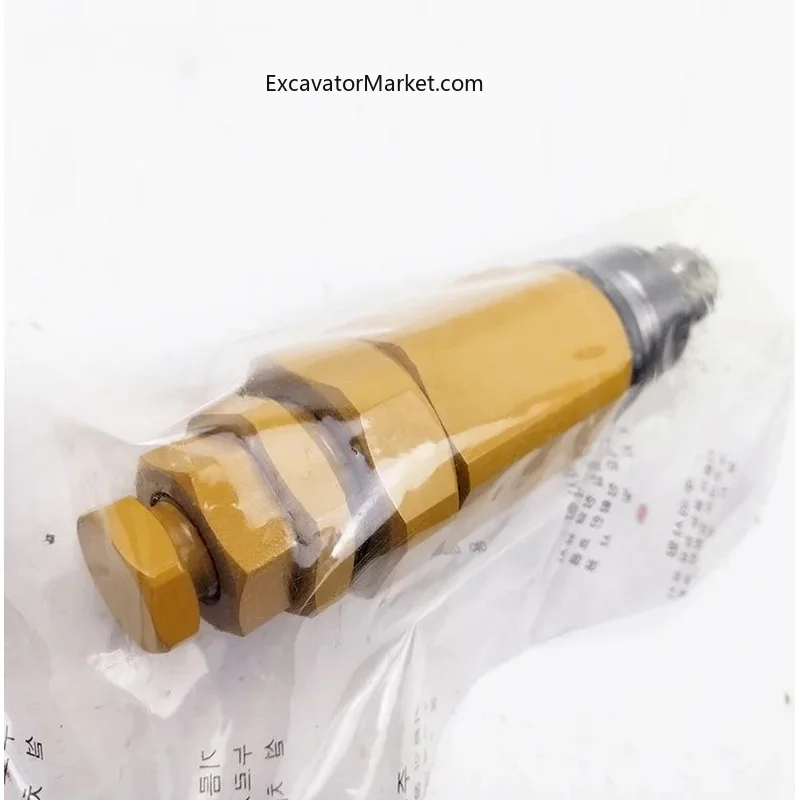 Excavator Accessories for  Be Applicable To Carter CAT306 307E2 307D 308 Distribution Valve Main Relief