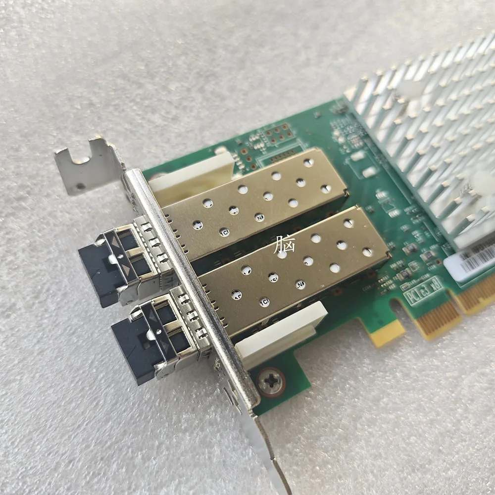 

Оптоволоконная карта HBA с двумя портами, 16 ГБ, QLE2692-DELL 0YCVFG WVT0T 0CK9H1
