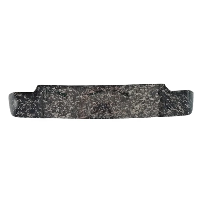 

Hot sale YL style forged dry carbon fiber rear spoiler rear wing spoiler for Land Rover Defender 2020-2022