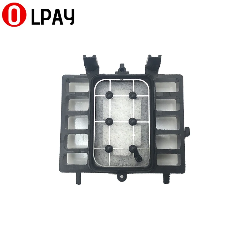 Original Ink Pad L1800 1390 cap top for cap station Epson R1390 L1800 1390 1400 1430 1500W Printer Printhead Capping Station