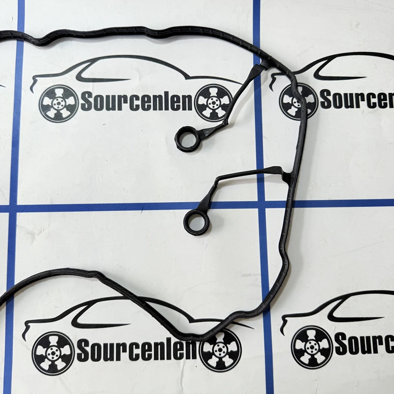 حشية غطاء الصمام 224412E000 2244323001 22441-2E000 22443-23001 لشركة هيونداي إلنترا كيا فورتي 2014-16 #4