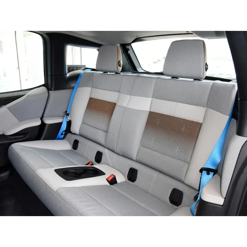 Hot Selling Full Set Custom Fitted PU Leather Car Seat Covers For 2013-2022 Vehicle Models