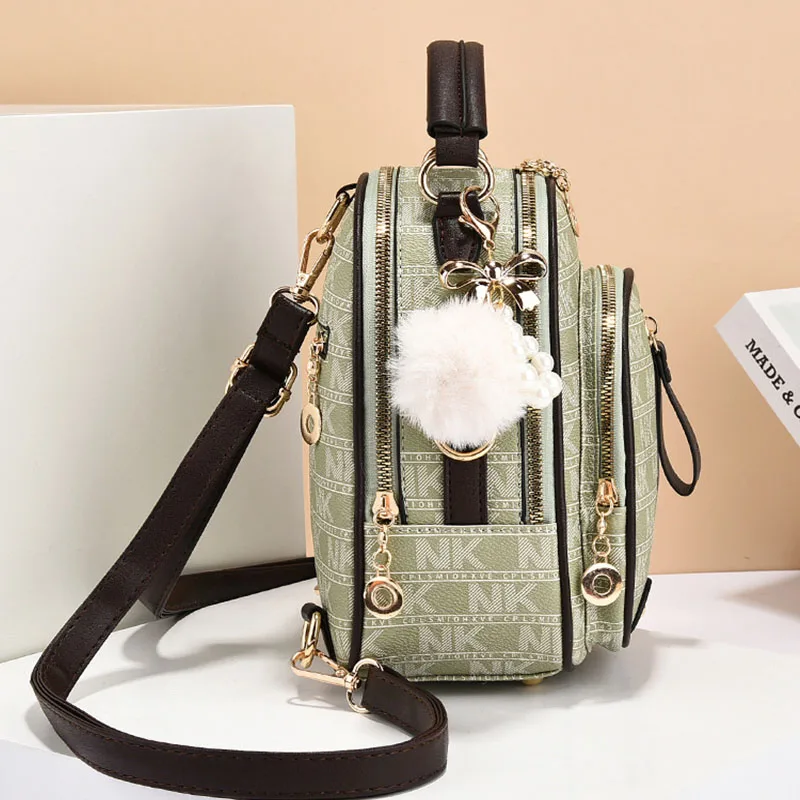 Bolso Mujer Casual Hombro Cruzado - usage example