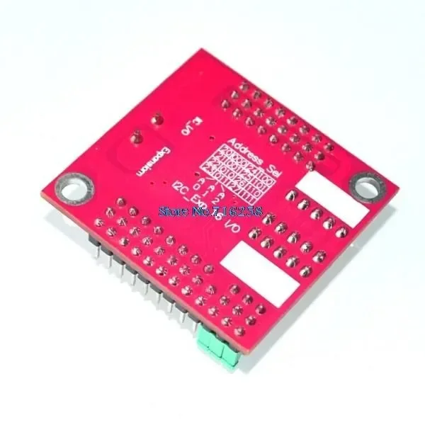 IIC/I2C/TWI turn 16 digital inputs and outputs IO port module For Arduin