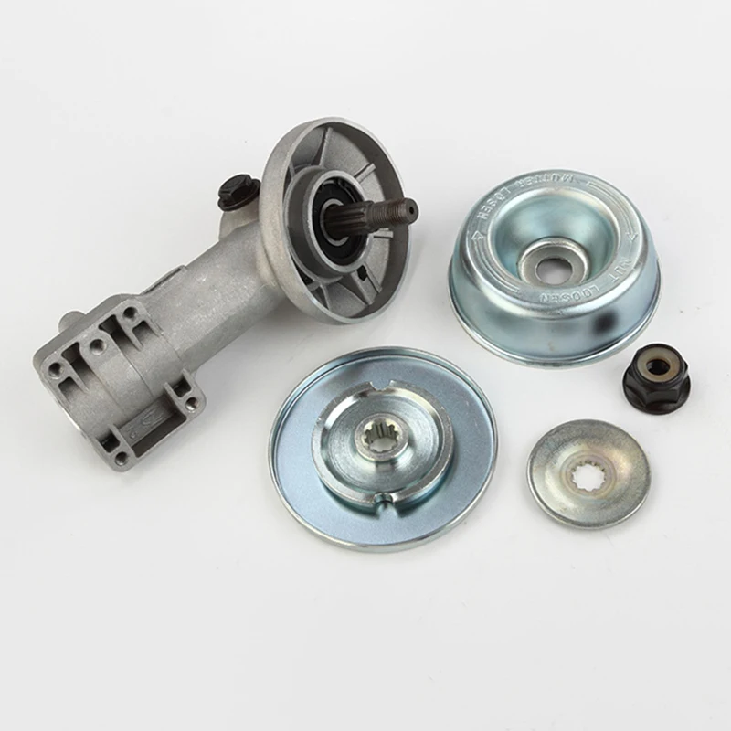 Imagem -06 - Cabeça da Caixa de Engrenagens para Aparador de Jardim Stihl Fs44 Fs55 Fs72 Fs74 Fs75 Fs80 Fs85 Fs90 Fs100 Fs110 Fs120 Fs160 Fs200 Fs250 Fs55r