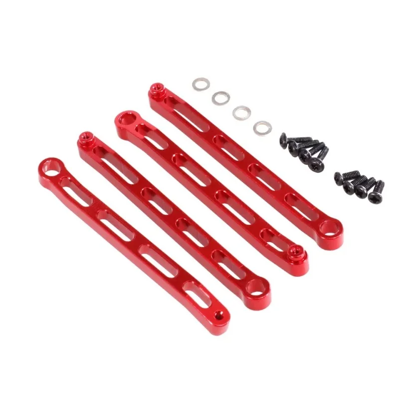 

1/12 MN168 MN78 MN82 RC Car Metal Chassis Fixing Rod Upgrade Accessories Frame Fixing Linkage