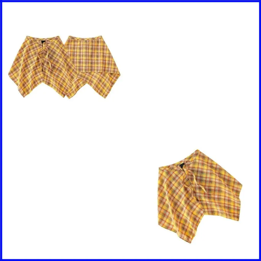 

Elegant Tie Detail Wrap Skirt Designed For Comfort And In Every Occasion