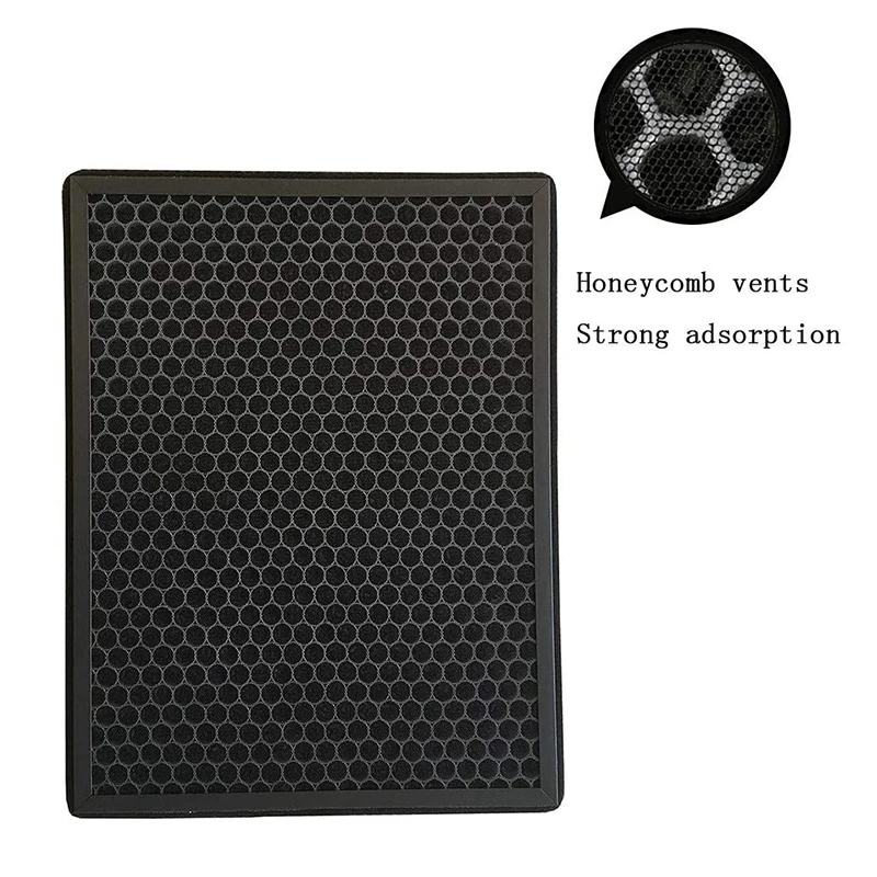 FY2420/30 FY2422 Activated Carbon HEPA Filter Sheet Replacement Filter for Philips Air Purifier AC2889 AC2887 AC2882