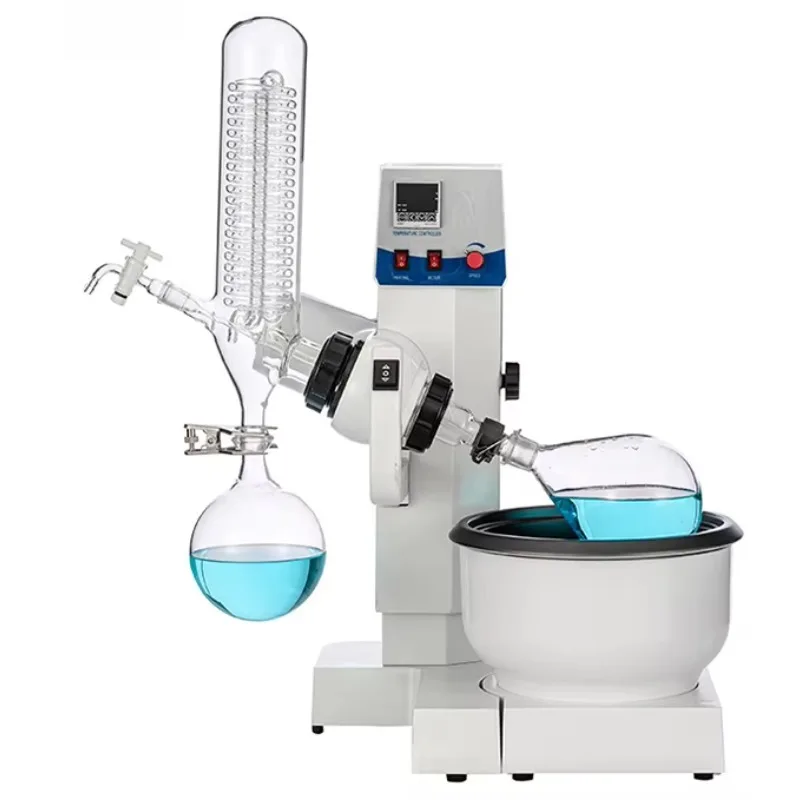 HEA-01 Indigenous Vacuum Distillation Device For Automatic Rotary Evaporator 1L