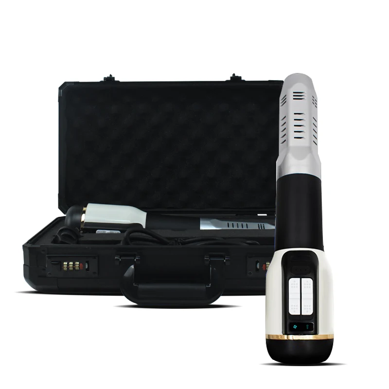 Upgraded 1200W Terahertz Blue Blower DS808 OEM Iteracare Quantum Wave Care Equipment for Home Daily Comfort and Body Wellness