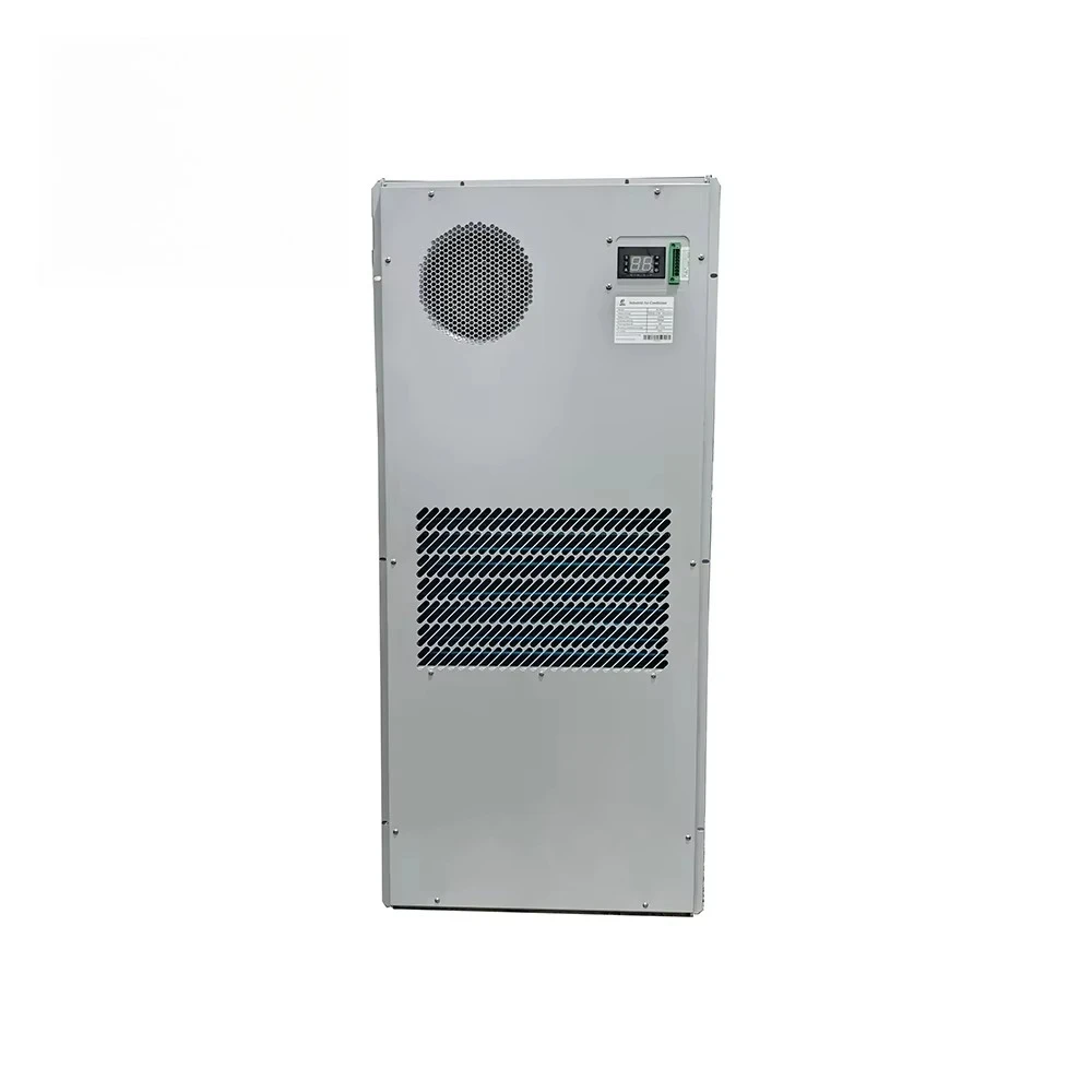 Automatic DC48V 3000W R134a IP55 Outdoor Telecom Cabinet Air Conditioner, Energy Storage Cooling System