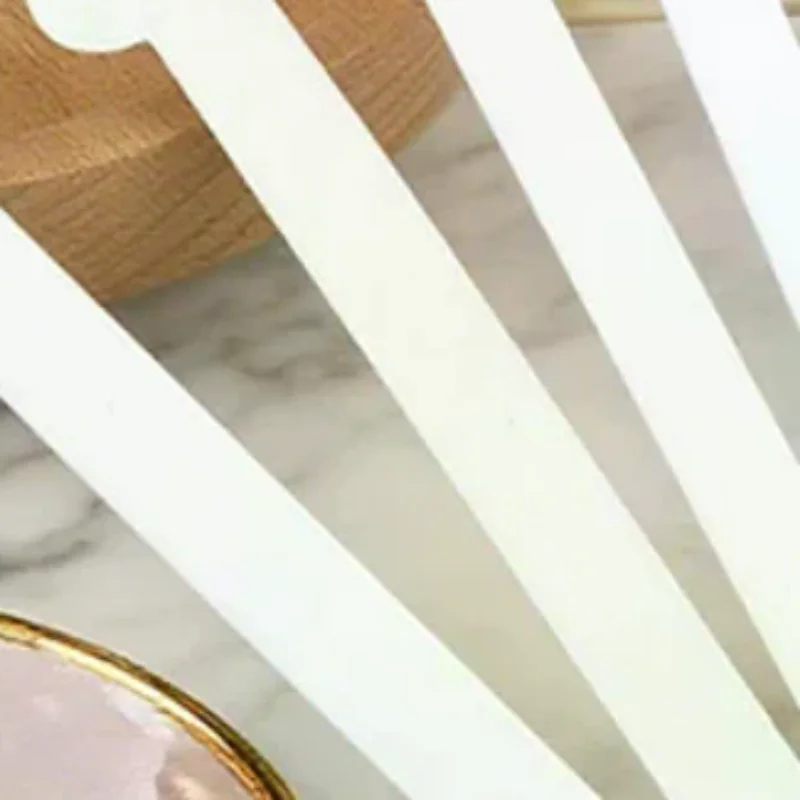 100/500 قطعة شرائط اختبار العطر المتاح الأبيض رائحة ورقة شرائط الورق أوراق اختبار الروائح العطور الزيوت الأساسية #1