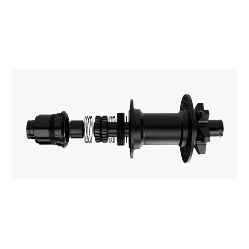 ABKV-High-Engagement Replacement And Maintenance Parts- Star Ratchet Upgrade Kit(1 Set) For DT Swiss 240/350 Rear Hubs 60T