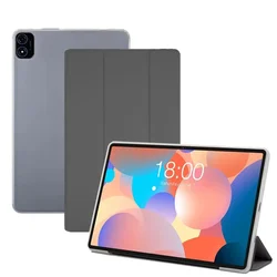 Smart Case for Teclast M50 Pro 10.1 Inch Tablet Cover Folding Stand PU Leather Case for Teclast M50 M50S M50HD 2023 Folio Case