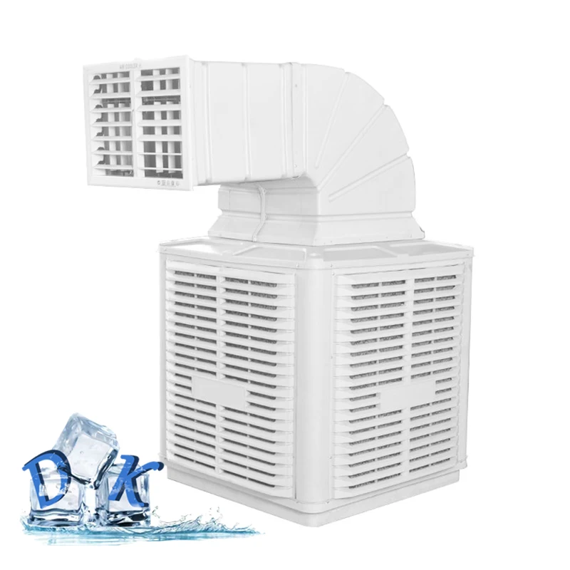 

For Strong Wind Rapid 45l Large Water Tank Air Cooling Machine Industrial Home Mobile Water Air Conditioning