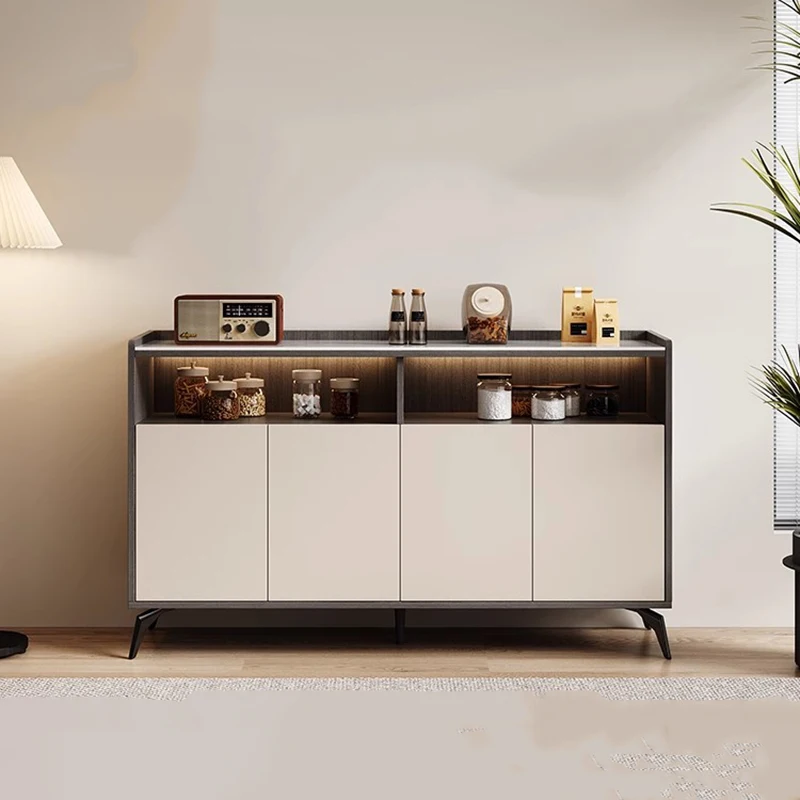 

Vintage Premium Living Room Cabinets Nordic Style Luxury Beauty Storage Cabinet Classic Cozy Simple Mueble Living Room Furniture