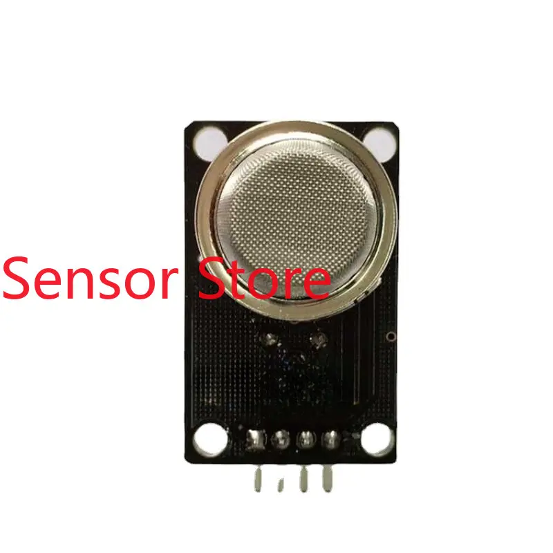 5PCS Black Board MQ-2 Smoke Gas Sensor Module MQ-8 Hydrogen  