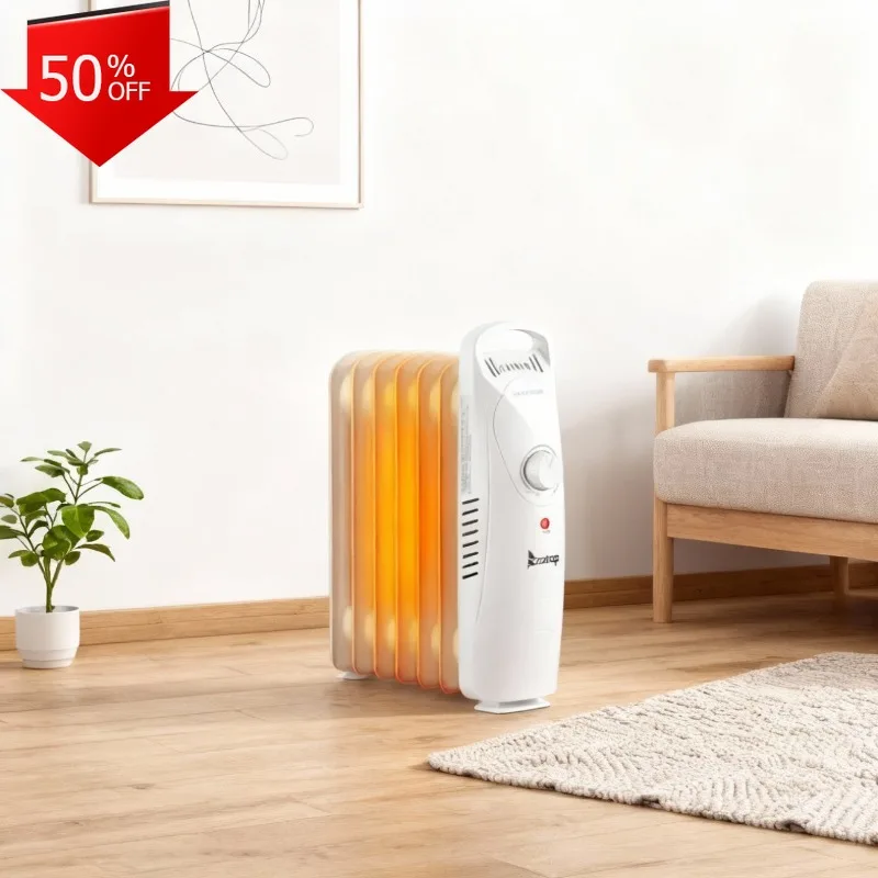 

Oil Filled Radiator Heater Outdoor Portable Electric Space Heater Propane Infrared Electric Garden Terrace Yard Outdoor Space