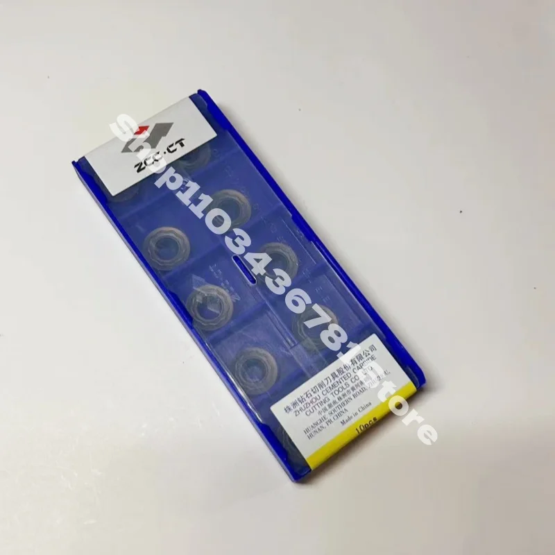 

RDMT0803MO-M P20T/RDMT10T3MO-M P20T/RDMT1204MO-M P20T твердосплавные вставки для токарных лезвий с ЧПУ, 10 шт.