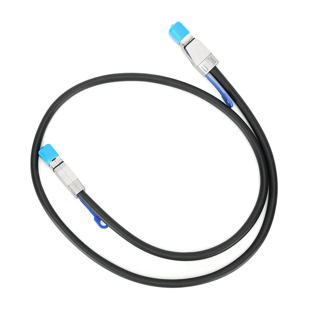 Professional Data Cable Computer Case Server Data Line SFF8644 to HD-8644 Mini Serial Attached SCSI Switch Computer Accessories