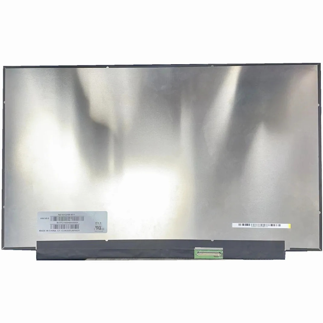 

NE161QHM-NY1 NE161QHM NY1 16.1'' 165Hz Laptop LCD Screen Panel Matrix