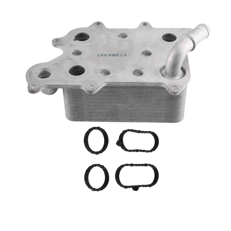 

Efficientt-For Ford F-250 F350 F-450 201-2015 Transmission Oil Cooler HC3Z-6A642-A DC3Z-6L621-A/DC3Z-6L621-B HC3Z6A642A Radiator