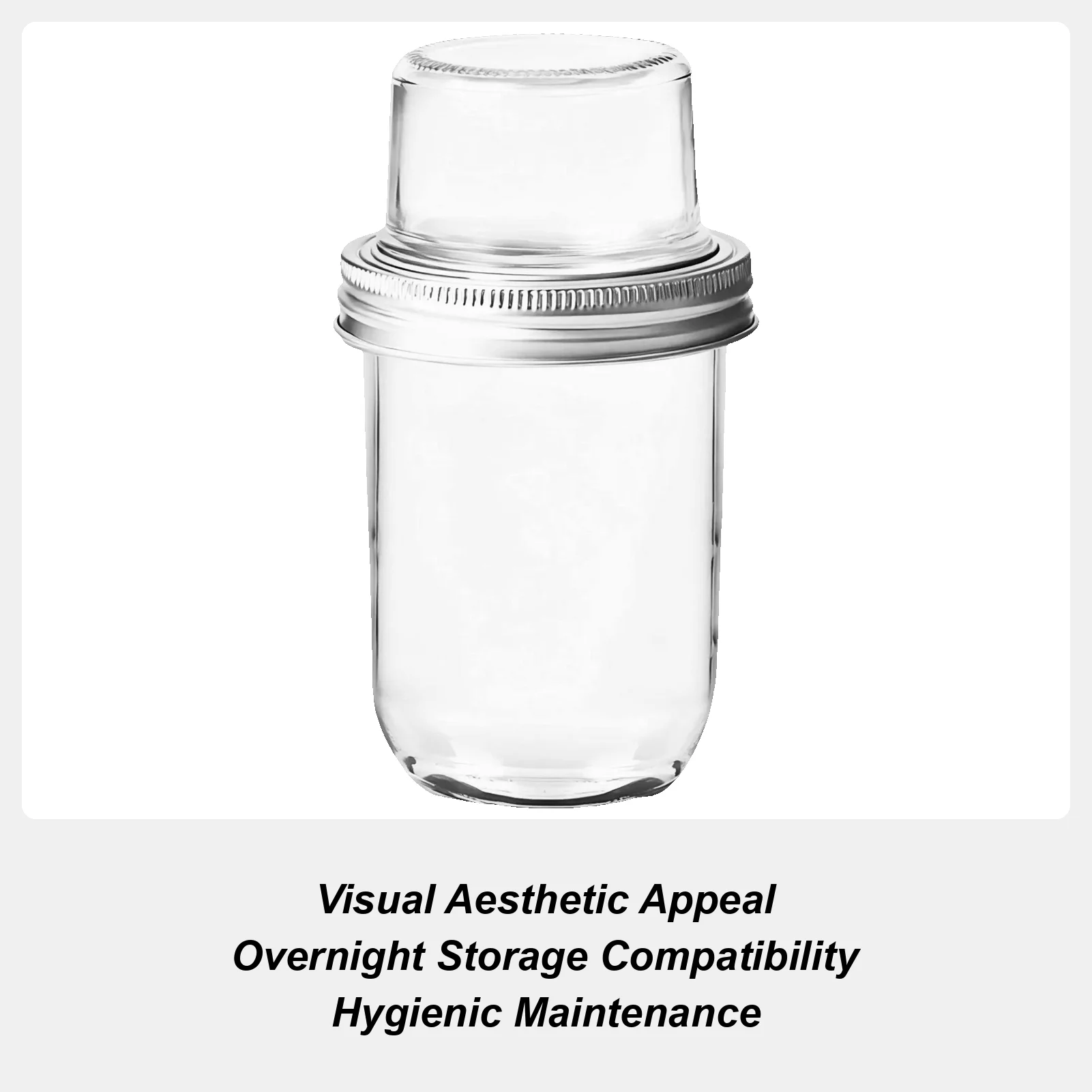 Yogurt Parfait Cont…