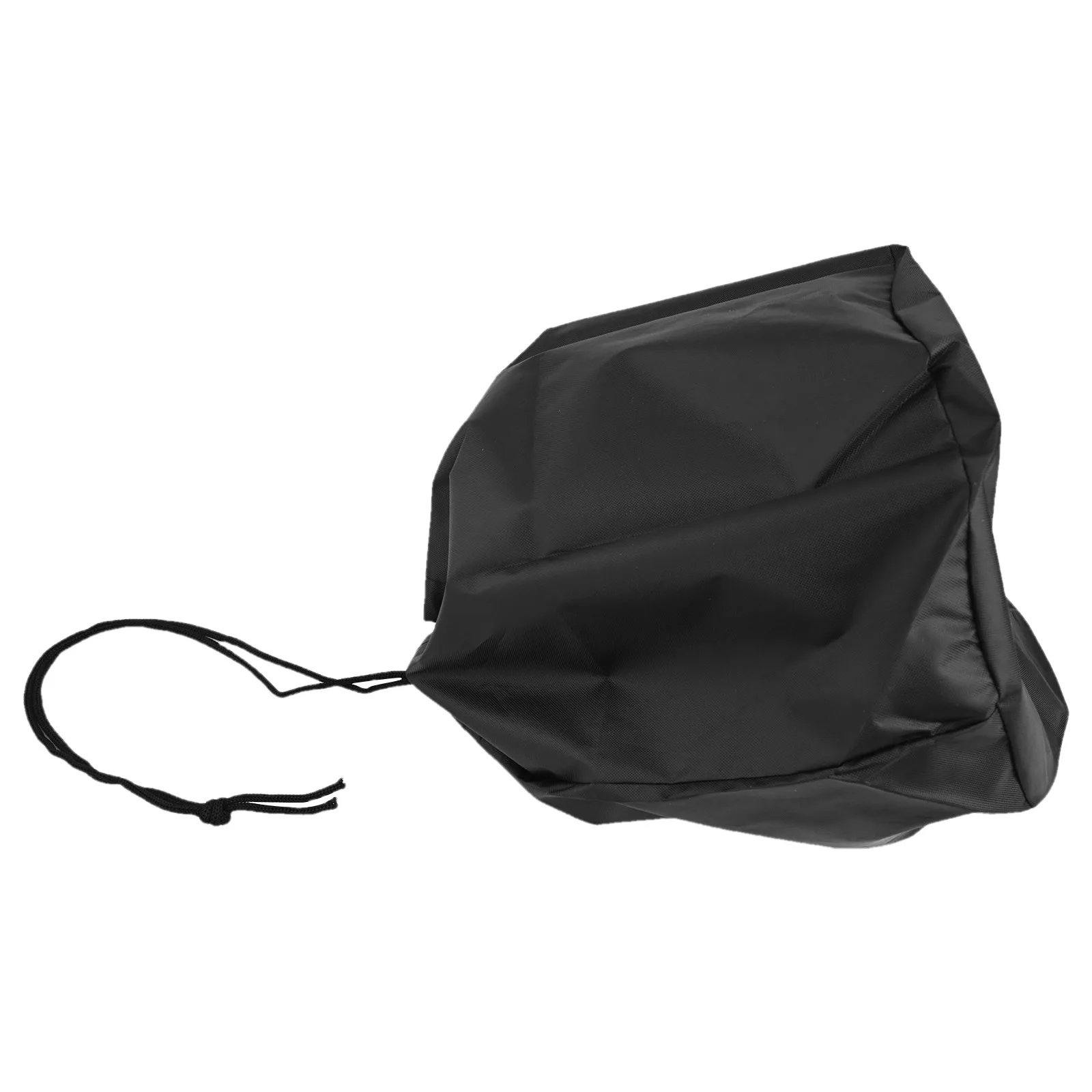 

Крышка двигателя кустореза Сверхмощная водонепроницаемая крышка Прочный дизайн Прочный черный материал из искусственной кожи для кусторезов