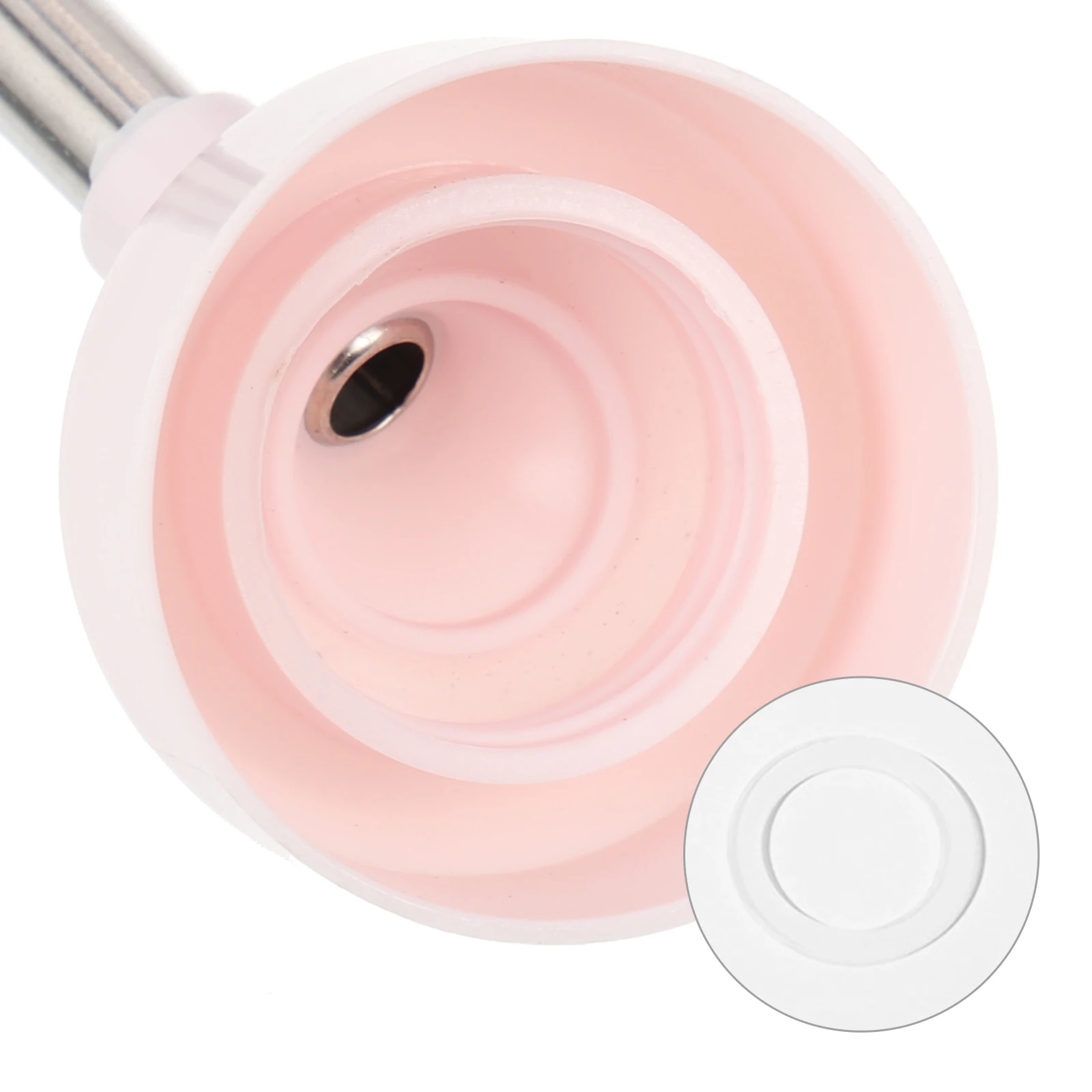 

Small Animal Water Bottle Transparent Leak Proof Guinea Pig Hamster Cage Feeder Supplies Pet Drinking Vertical Feeder Household