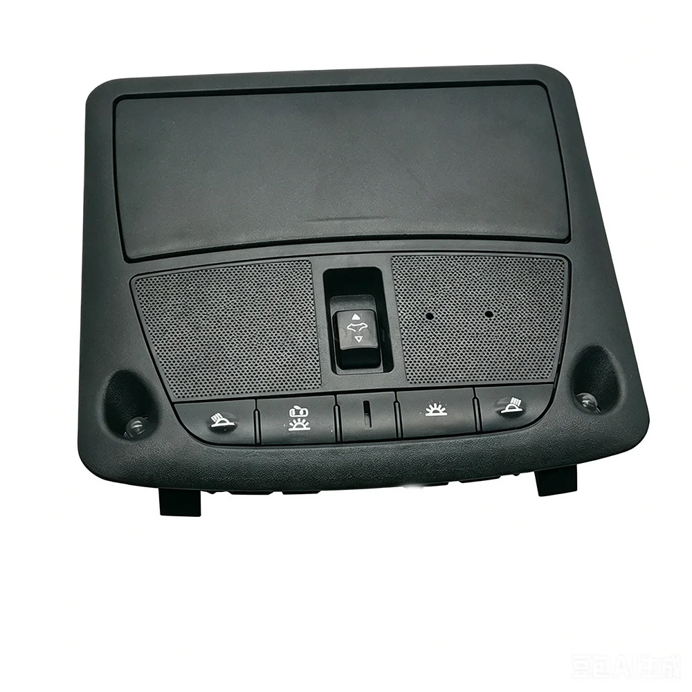Fit For Nissan Teana X-Trail Sylphy 2013-2018 New Car Front Roof Reading Light Assembly with Sunroof Switch Interior Dome Light