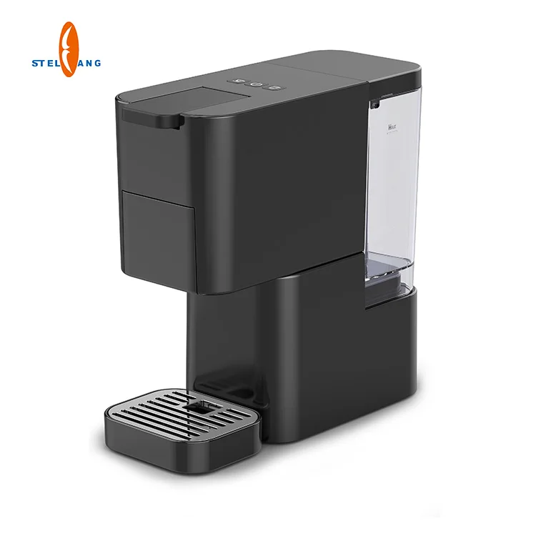 

Intelligent Library 0.6L Small Semi-Automatic Coffee Maker Electric MultipleMachine For Car And Hotel Use In