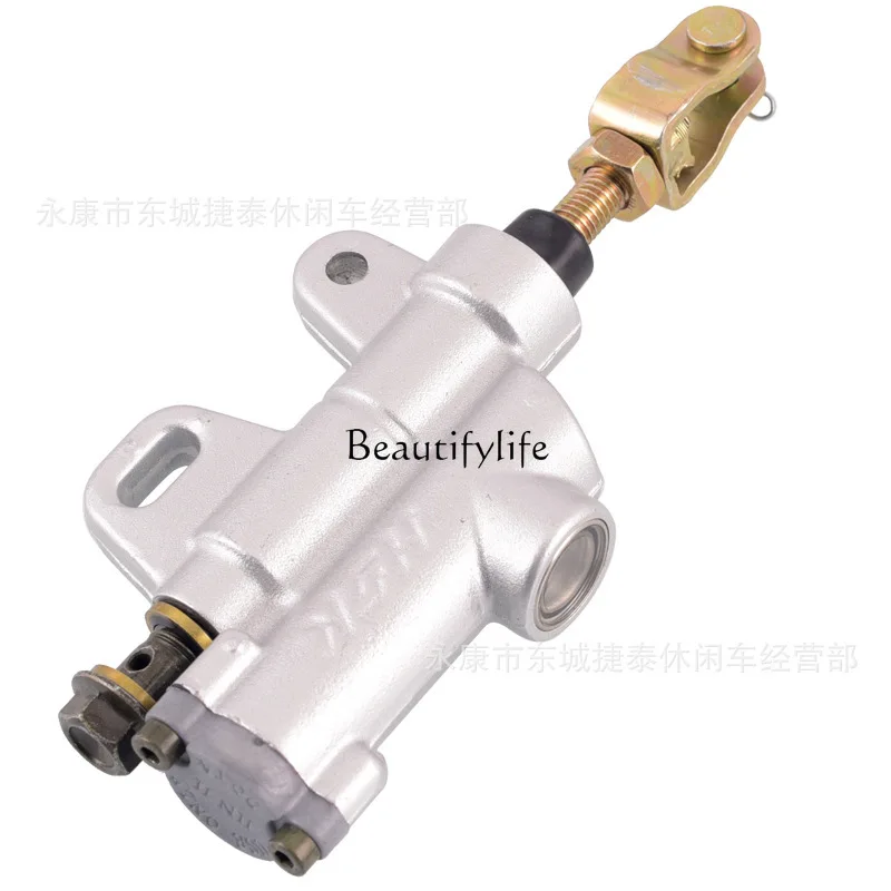 Off-Road Motorcycle ATV ATV Accessories Universal Rear Brake Upper Pump One-word Pump