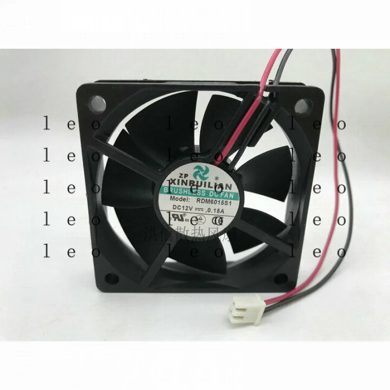 

Вентилятор серверный AA для XINRUILIAN 6015 RDM6015S1 12V 0.15A 6 см