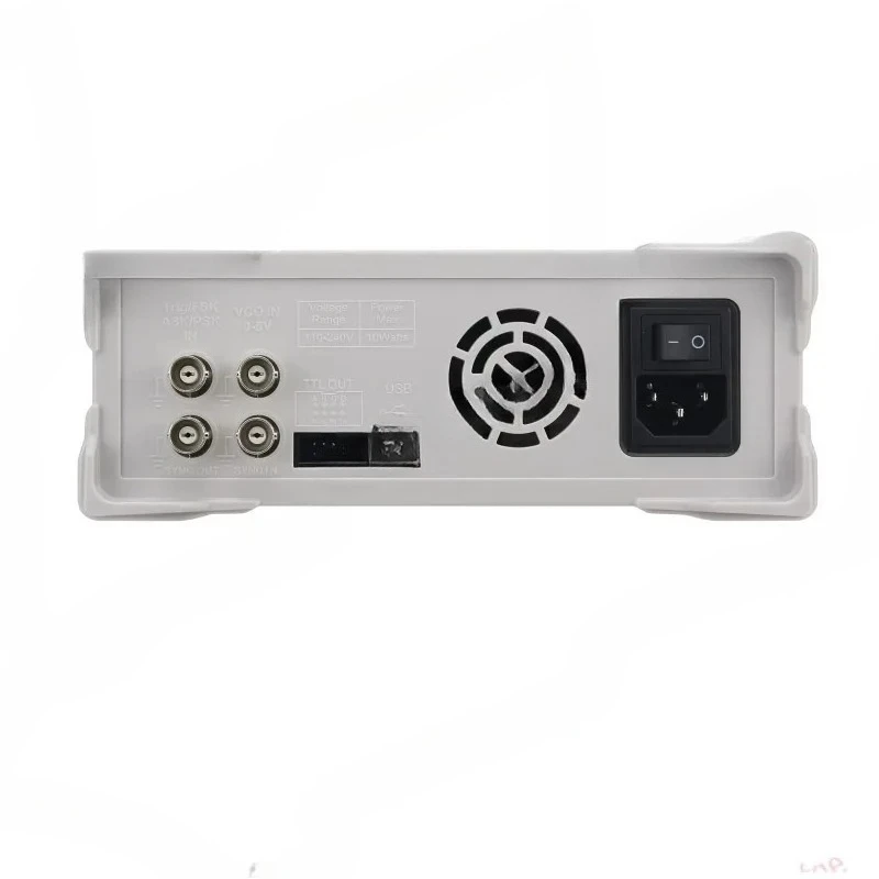 FY6900-60M 60MHz 2-channel function arbitrary waveform generator pulse signal frequency counter