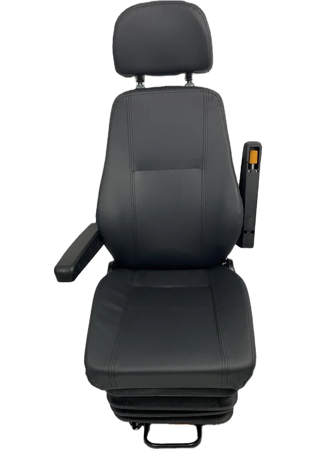 Universal hot sale air suspension driver seat for truck