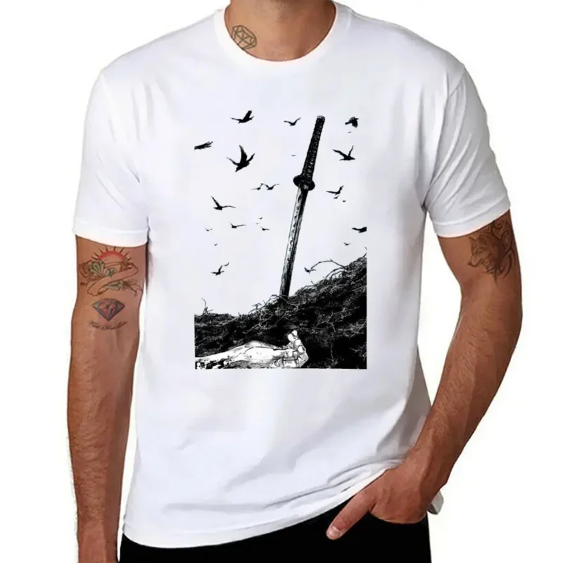 

Vagabond classic for sale T-shirt Harajuku motion T-shirts funny graphic aactivity competition funny novelty USA size