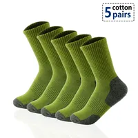 Men Sox Breathable Pairs/lot Gentleman Cotton Long Sokken Solid Business 5 Socks Harajuku Gift Sports Outdoor