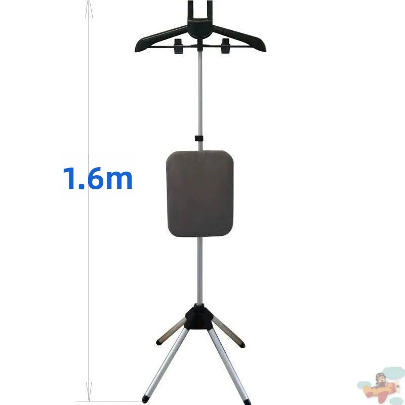 

Portable Foldable Ironing Board Stand for Garment Ironing And Hanging St Cleaner hine Braet Adjustable Height
