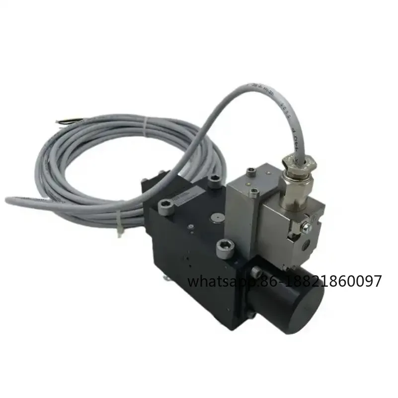 

Многоходовой клапан SLF5-A1H160160EI-G24 EX70-10M взрывозащищенный электромагнит