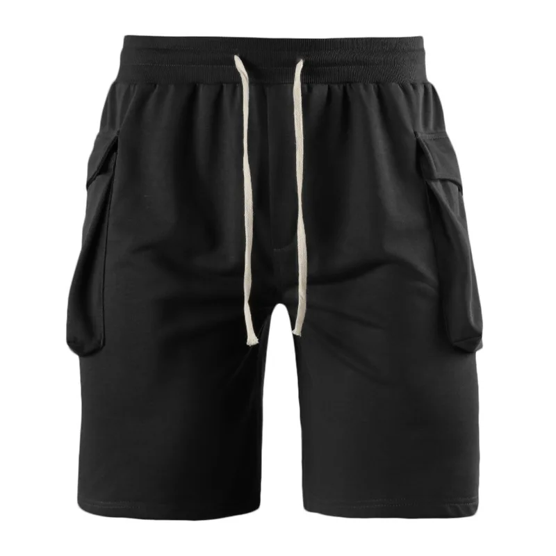 Pantalones cortos de gimnasio para hombre, para entrenamiento de culturismo, natación, playa, baloncesto, deporte, correr