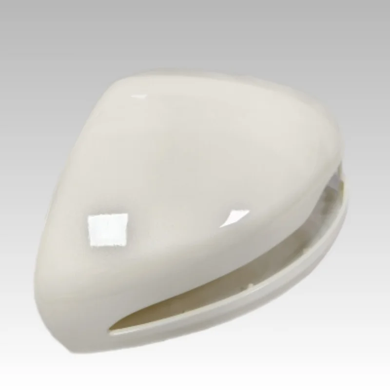 2 Pcs Fit for C Class AMG GLC Class W205 W213 W222 Pearl White Rearview Mirror Cover 0998110122 0998110222 0998109100 0998109200