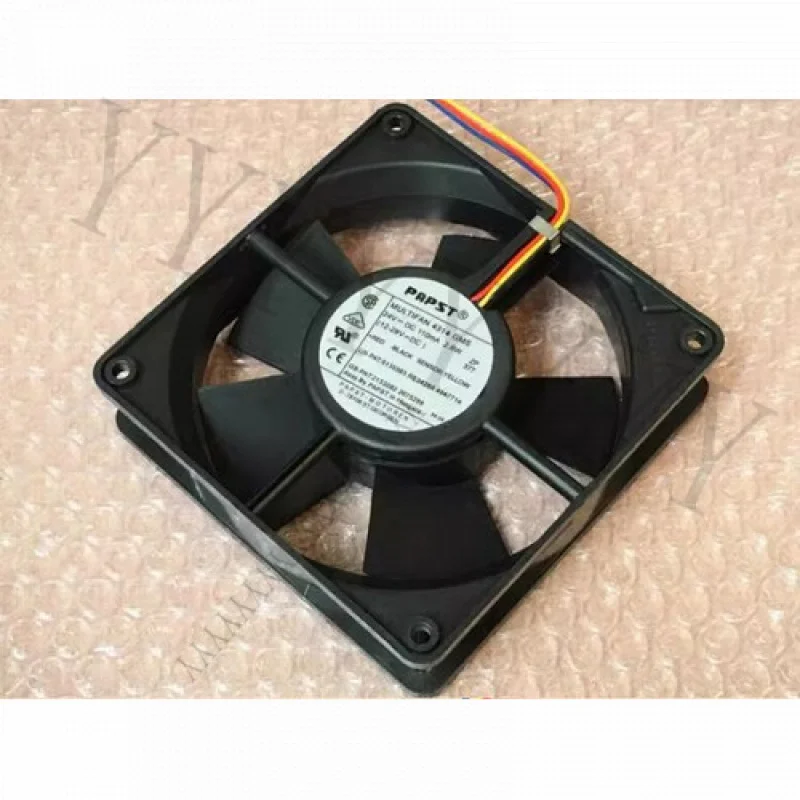 

NEW for 4314GMS 24VDC cooling fan 90-day warranty #A6-9