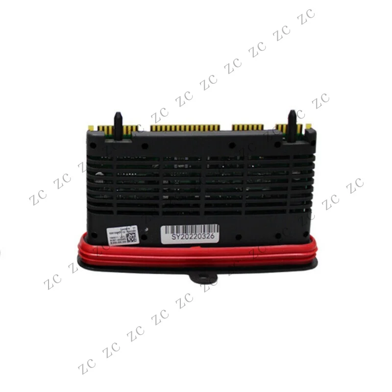 S+ Headlight  Driver Module With AHL 63117440876 For BMW F01/F02 LCI  Full LED