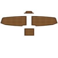 Swim Platform Pad Boat EVA Foam Teak Deck Floor Mat Flooring Of 2010 Yamaha 242
