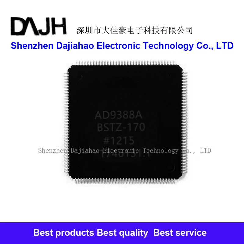 1pcs/lot AD9388A AD9388ABSTZ-170 QFP AD9388ABSTZ ic chips in stock